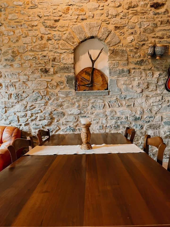 Agriturismo La Greciola Hotel Gabbiana ภายนอก รูปภาพ