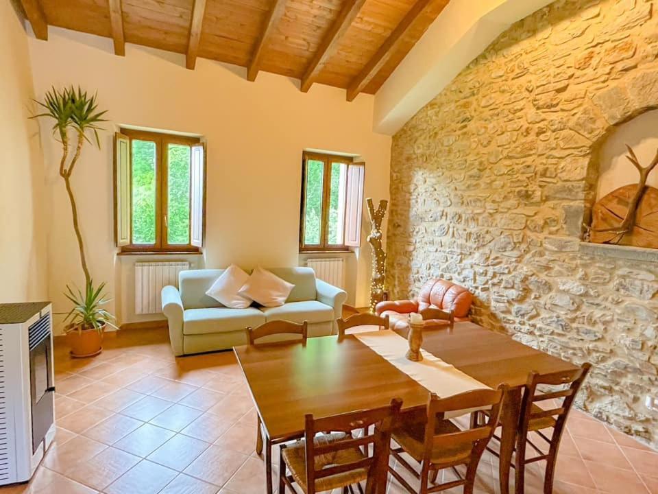 Agriturismo La Greciola Hotel Gabbiana ภายนอก รูปภาพ