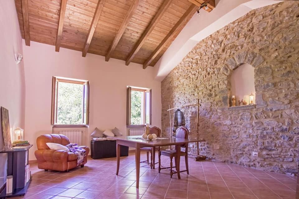 Agriturismo La Greciola Hotel Gabbiana ภายนอก รูปภาพ