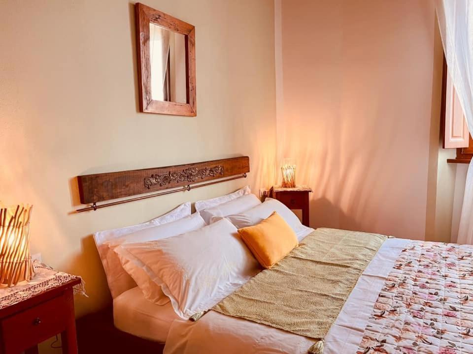 Agriturismo La Greciola Hotel Gabbiana ภายนอก รูปภาพ